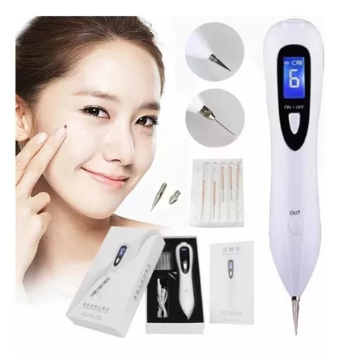 Cauterizador Lunares Verrugas